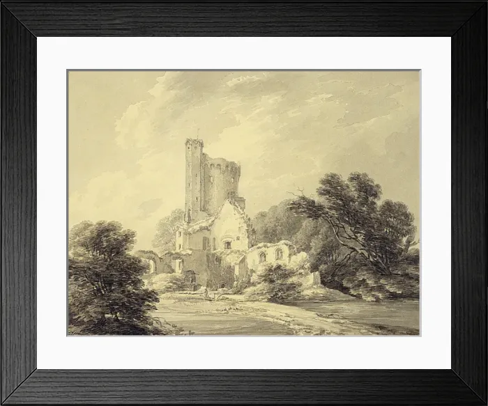 Framed Print : Caister Castle, Norfolk Framed Print : Caister Castle, Norfolk