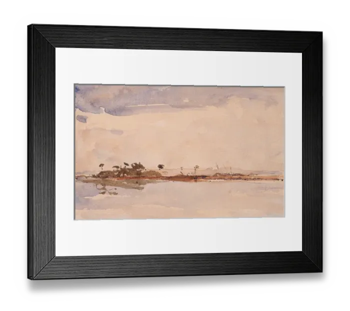 Framed Print : On the Nile Framed Print : On the Nile