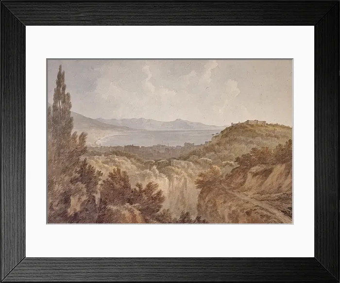 : Naples from the Arinelli : Naples from the Arinelli