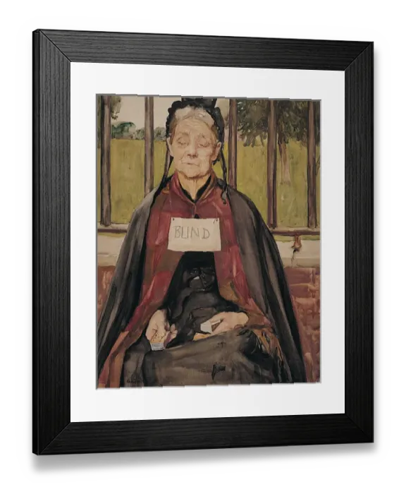 Framed Print : One of Londons Citizens Framed Print : One of Londons Citizens