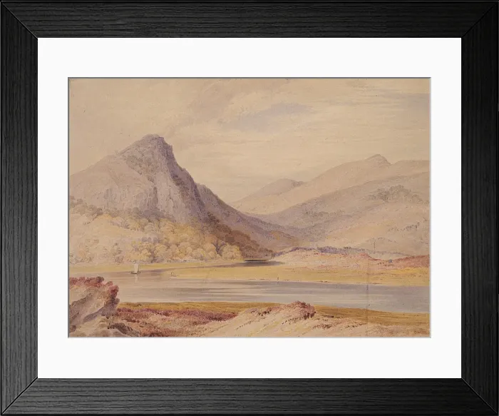 Framed Print : Eagles Nest, Killarney Framed Print : Eagles Nest, Killarney