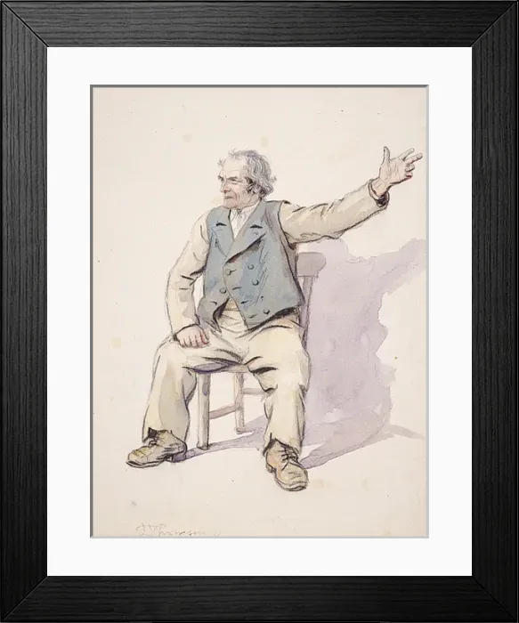 : The Shanachie Frontispiece to Stephen Gwynns Fair Hills of : The Shanachie Frontispiece to Stephen Gwynns Fair Hills of