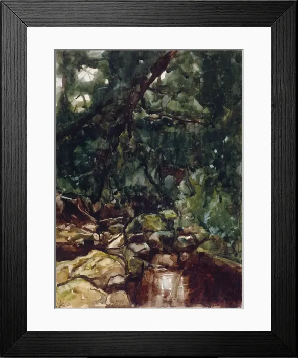 Framed Print : Colin Glen, Belfast Framed Print : Colin Glen, Belfast