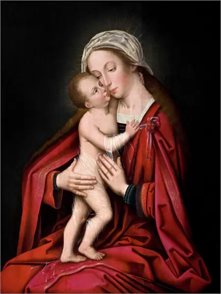 Madonna and Child The Carrickfergus Madonna