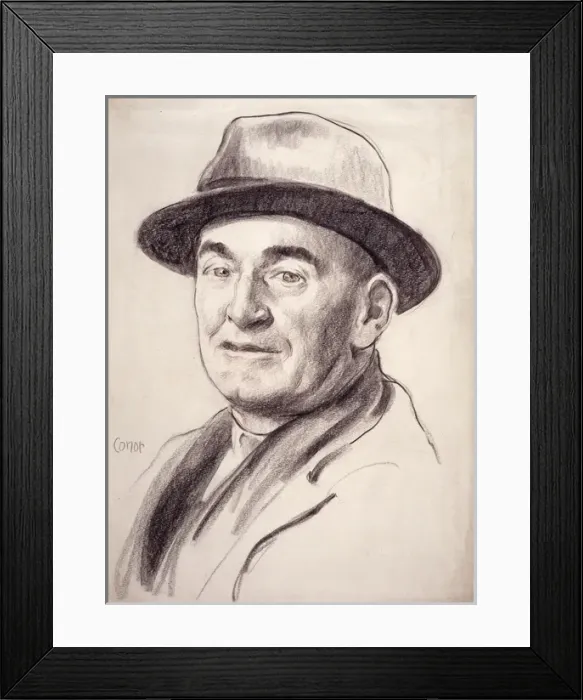 Framed Print : Thomas Carnduff Framed Print : Thomas Carnduff