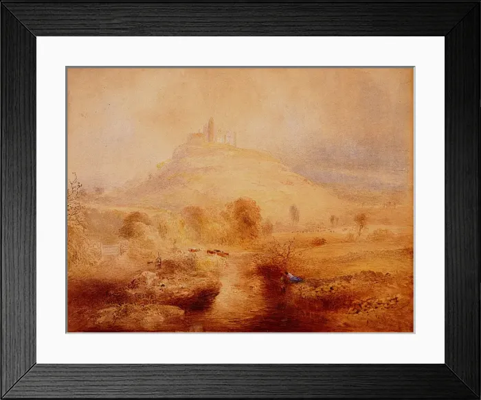 Framed Print : Cashel (1875). O Neill, Henry 1798 - 1880. Date: 1875 Framed Print : Cashel (1875). O Neill, Henry 1798 - 1880. Date: 1875