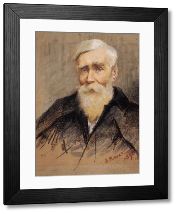 Framed Print : John Kells Ingram Framed Print : John Kells Ingram