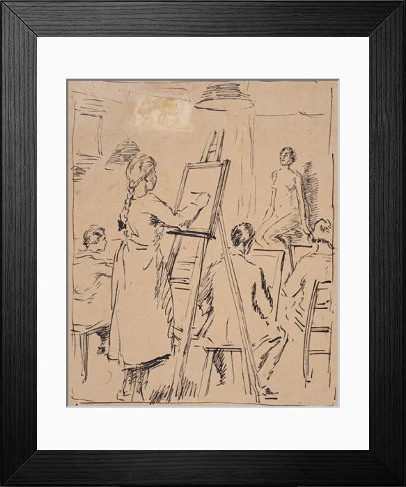 : The Art Class : The Art Class