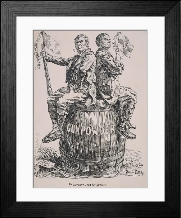 Framed Print : An Interval for Reflection Framed Print : An Interval for Reflection