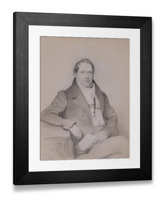 Framed Print : William Bullen of Kinsale Framed Print : William Bullen of Kinsale