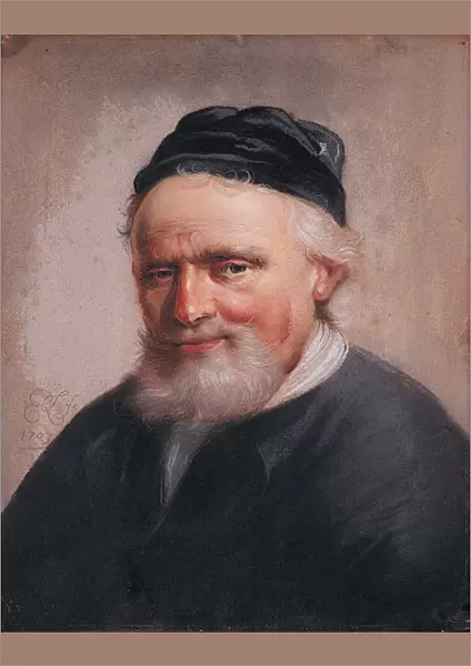 Jan Lutma after Rembrandt