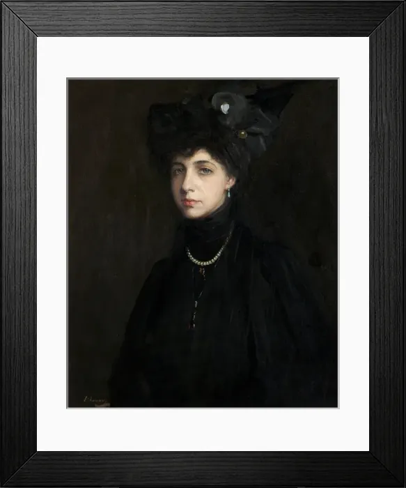 Framed Print : Edith Joseph Framed Print : Edith Joseph