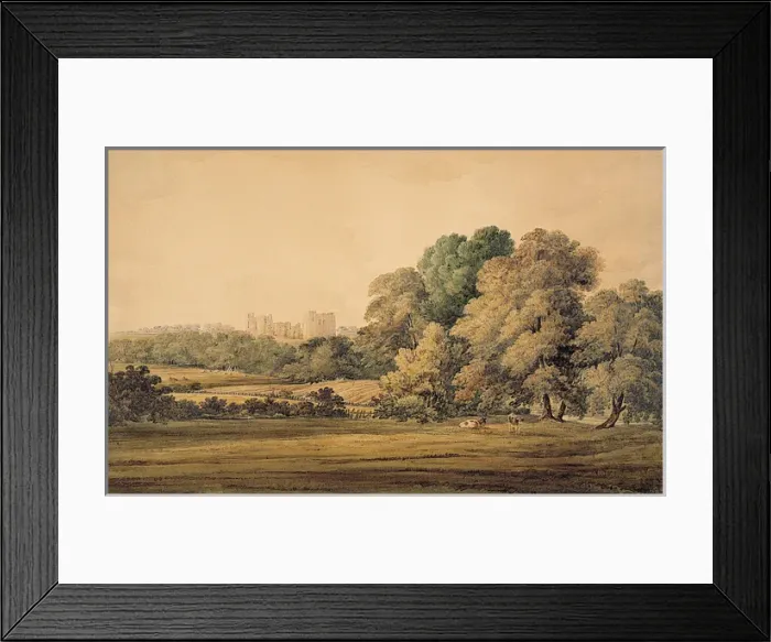 Framed Print : Kenilworth Castle Framed Print : Kenilworth Castle