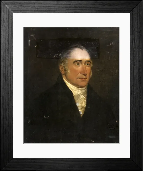 Framed Print : William Tennant Framed Print : William Tennant