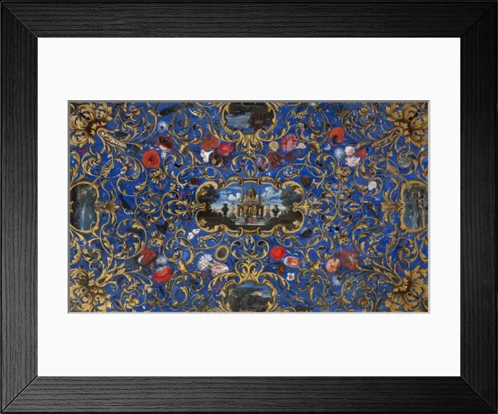 Framed Print : Table Top. Unknown Framed Print : Table Top. Unknown