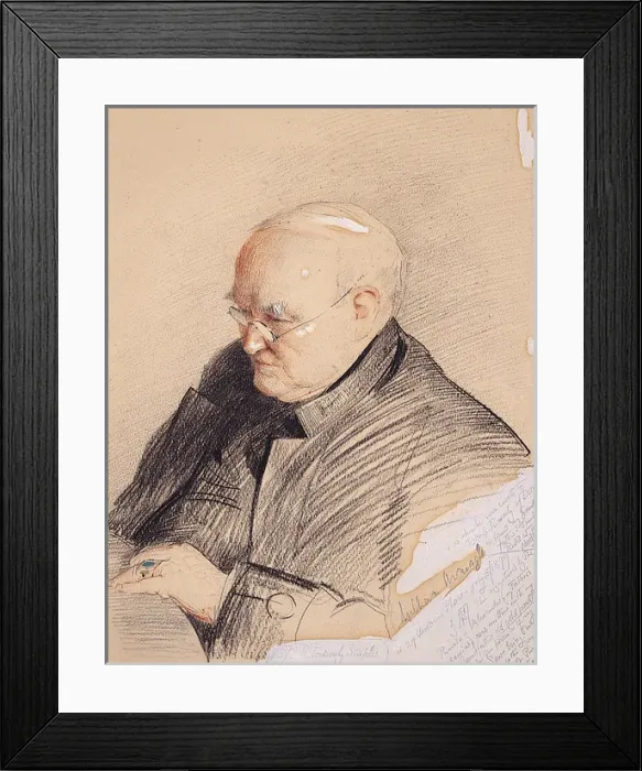 Framed Print : The Most Rev. William Alexander, Archbishop of Armagh Framed Print : The Most Rev. William Alexander, Archbishop of Armagh