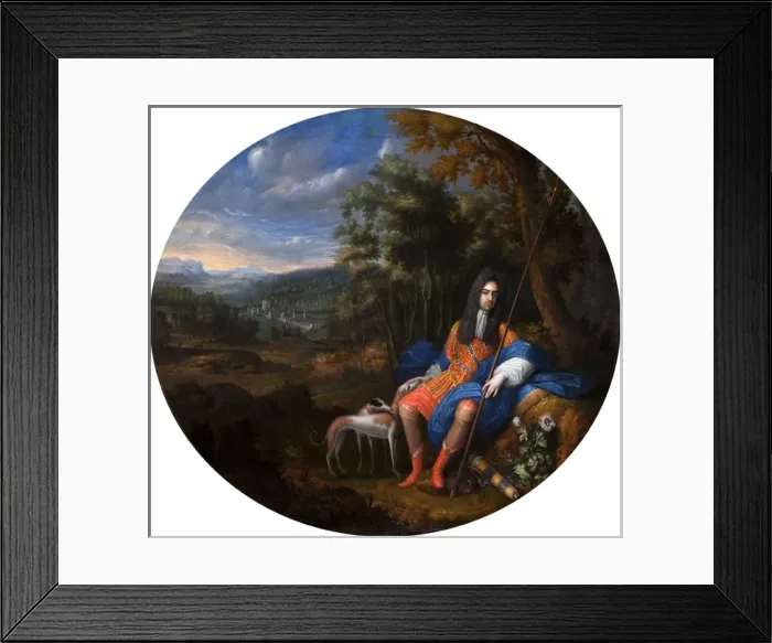 Framed Print : Thomas, Lord Coningsby Framed Print : Thomas, Lord Coningsby
