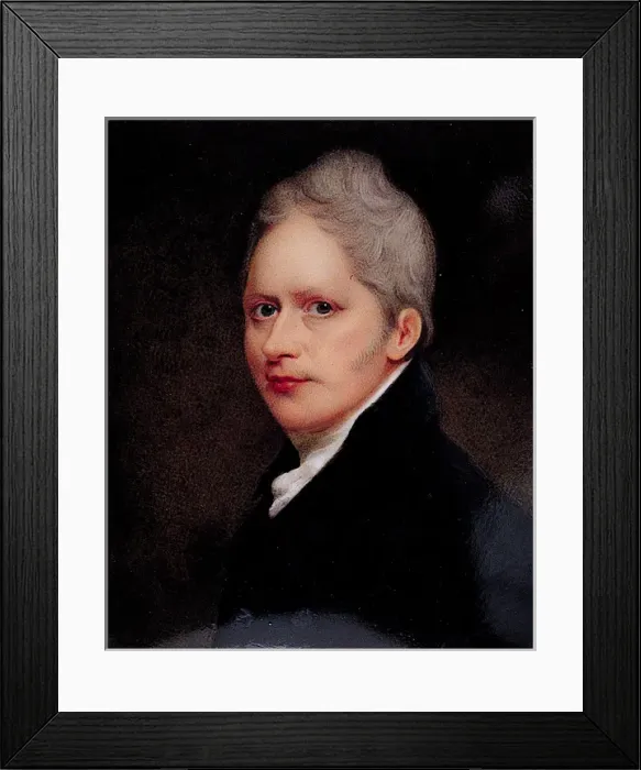 Framed Print : John Bridge of Piddle-Trent-Hyde, Dorset ? Framed Print : John Bridge of Piddle-Trent-Hyde, Dorset ?