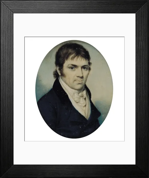 Framed Print : Hugh Ritchie Framed Print : Hugh Ritchie