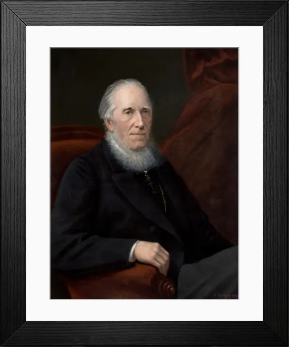 Framed Print : Gordon Augustus Thomson Framed Print : Gordon Augustus Thomson