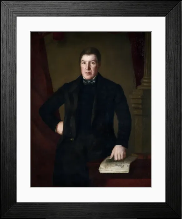 Framed Print : John Rowan s Framed Print : John Rowan s