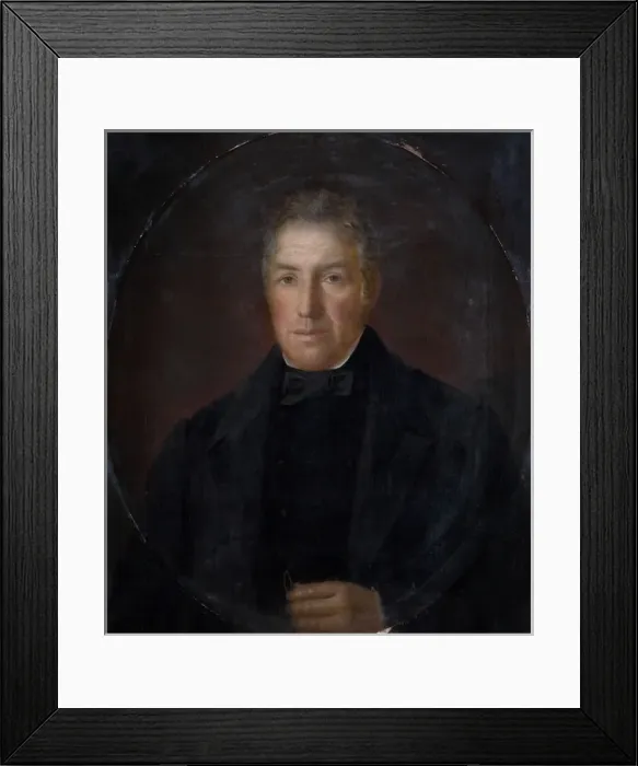 Framed Print : William Rowan Framed Print : William Rowan