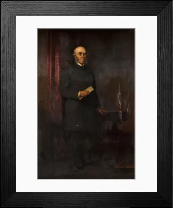 Framed Print : William McCammond Framed Print : William McCammond