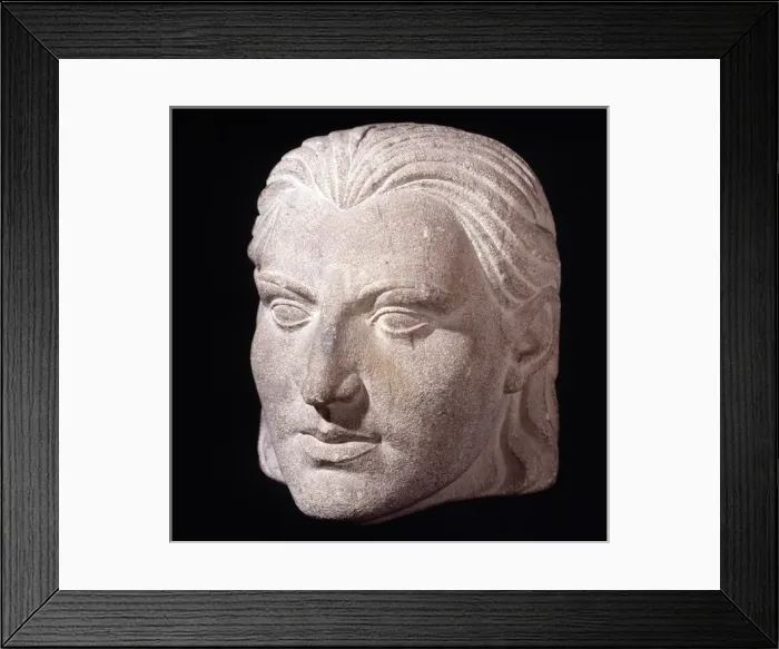 Framed Print : Seraph (c1940). Luke, John 1906-1975. Date: 1940 (circa) Framed Print : Seraph (c1940). Luke, John 1906-1975. Date: 1940 (circa)