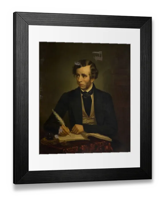 Framed Print : William Thompson Framed Print : William Thompson