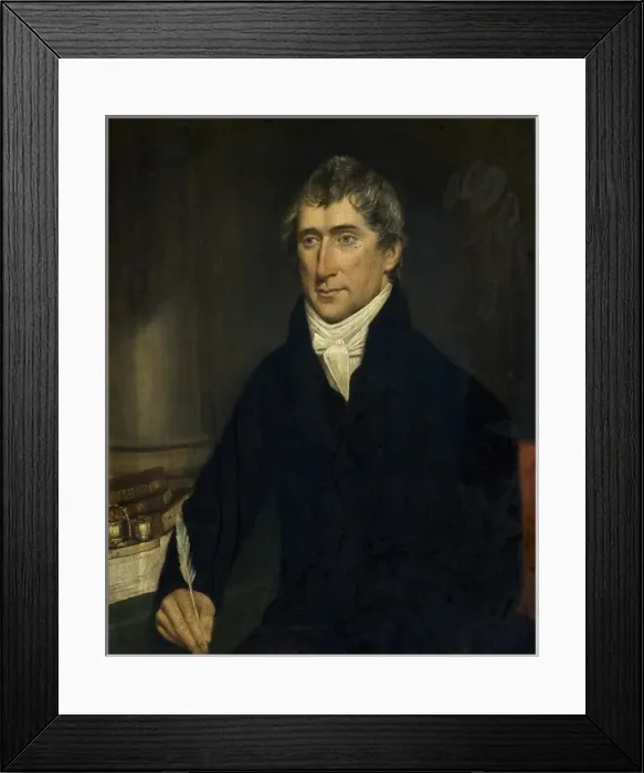 Framed Print : Samuel Tennent Framed Print : Samuel Tennent