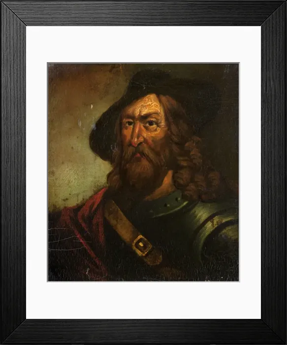 Framed Print : Hugh ONeill, nd Earl of Tyrone ? Framed Print : Hugh ONeill, nd Earl of Tyrone ?