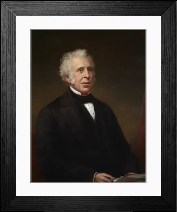 Framed Print : George Benn Framed Print : George Benn
