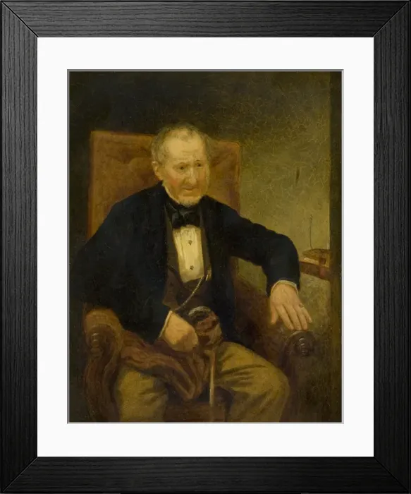 Framed Print : Edward Jones Smith Framed Print : Edward Jones Smith