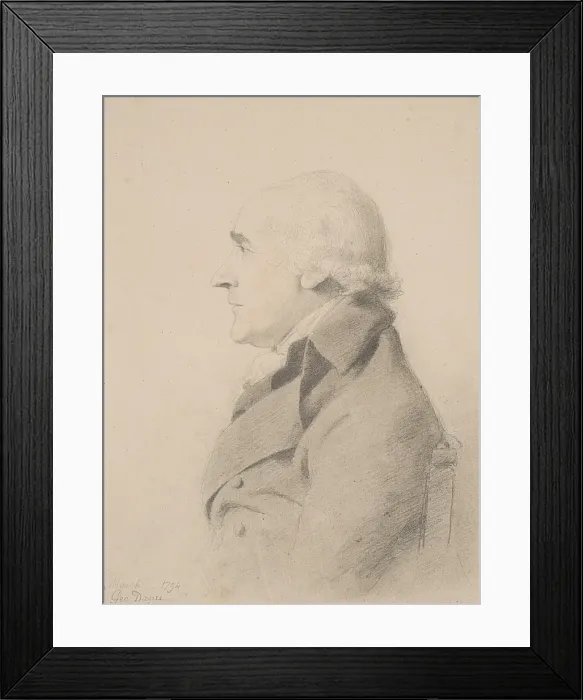 Framed Print : William Dickson, Bishop of Down and Connor Framed Print : William Dickson, Bishop of Down and Connor