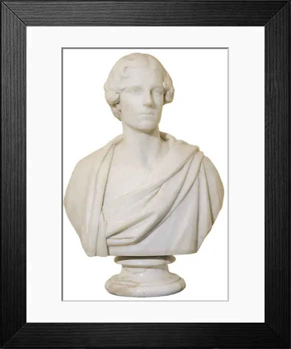 Framed Print : Frederick Richard Chichester, Earl of Belfast Framed Print : Frederick Richard Chichester, Earl of Belfast
