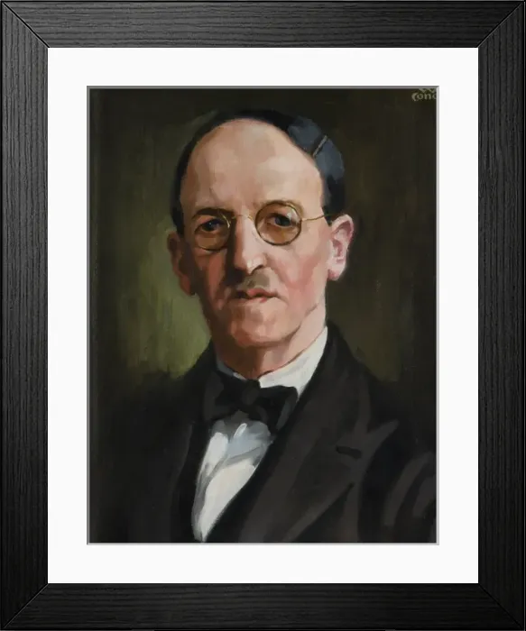 Framed Print : Samuel John Waddell Framed Print : Samuel John Waddell