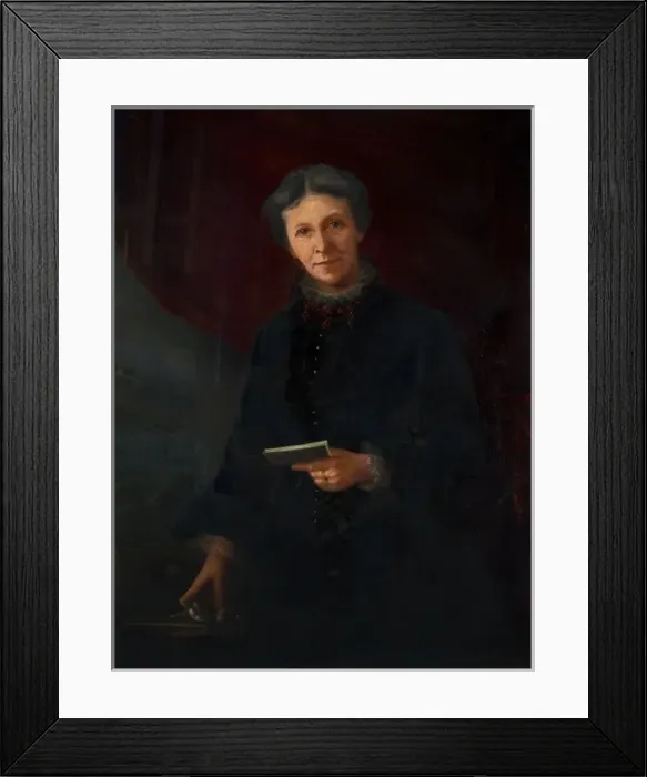 Framed Print : Isabella. M. S. Tod Framed Print : Isabella. M. S. Tod