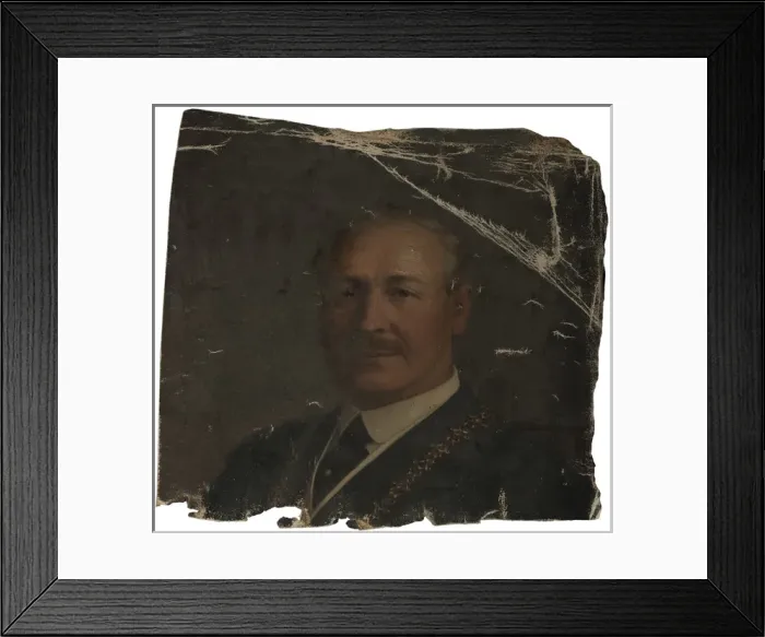 Framed Print : Sir William Turner Framed Print : Sir William Turner