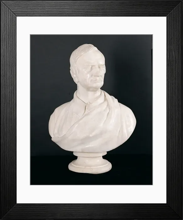 Framed Print : Sir Richard Griffith