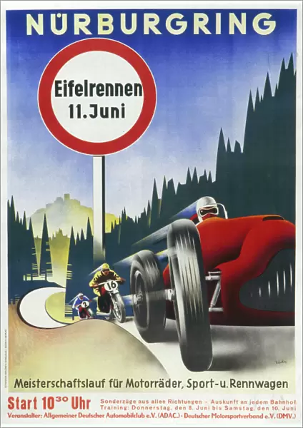 Motor Racing 1930S
