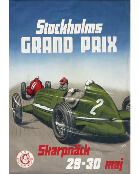 Stockholm Grand Prix