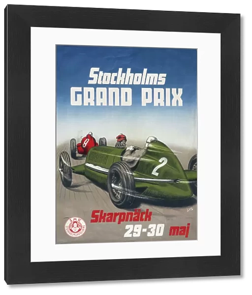 Stockholm Grand Prix