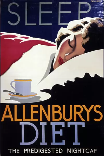 Allenburys Diet advert