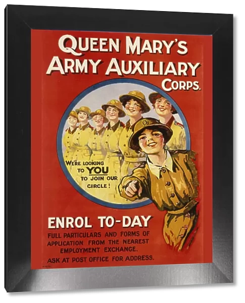 Queen Marys Army Aux