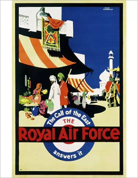 RAF Recruitment 1930a