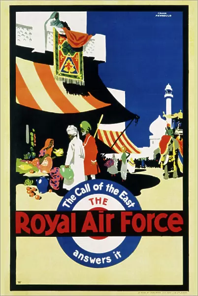 RAF Recruitment 1930a