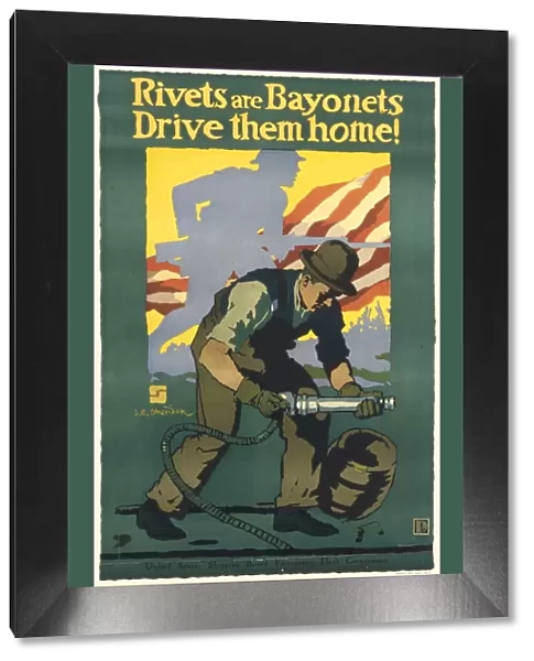 WWI POSTER