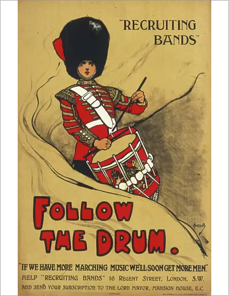 Recruiting Bands  /  Wwi