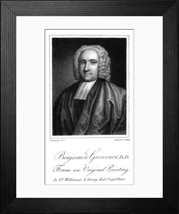 Framed Print : Benjamin Grosvenor Framed Print : Benjamin Grosvenor