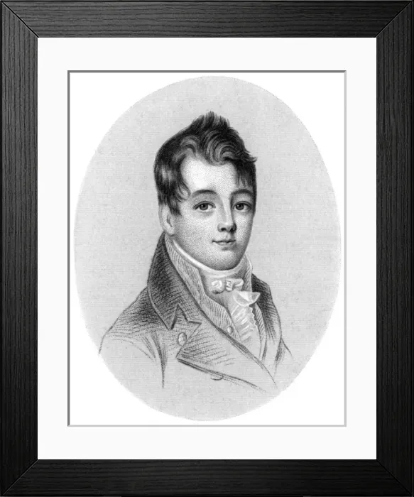 Framed Print : George Grote - 2 Framed Print : George Grote - 2
